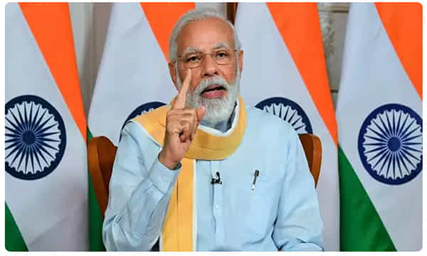 ఎస్ ! ఇండియా ఆర్థికంగా కోలుకుంటోంది.. ప్రధాని మోదీ