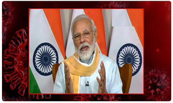 వైరస్ కనిపించక పోవచ్చు.. కానీ వారియర్సే విజేతలు.. ప్రధాని మోదీ