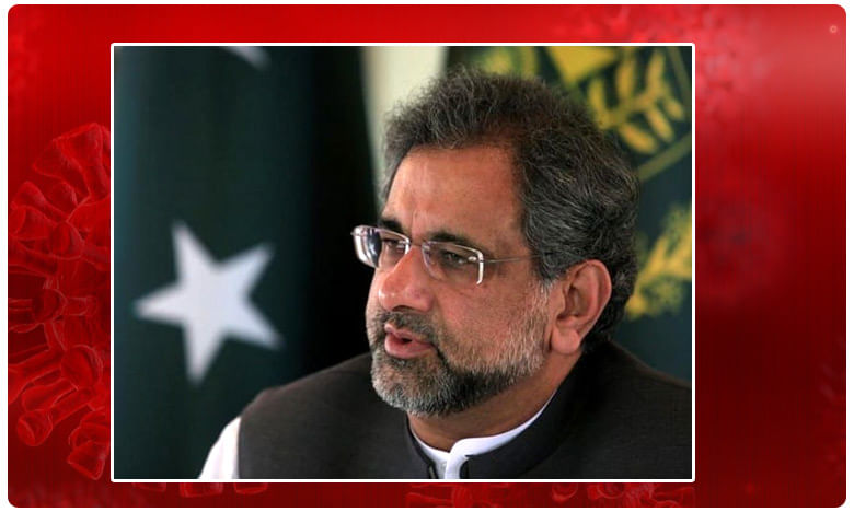 పాకిస్థాన్ మాజీ ప్రధాని కి కరోనా పాజిటివ్