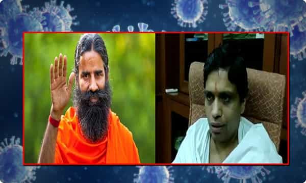 బ్రేకింగ్.. కరోనాకు పతంజలి చెక్... నాలుగైదు రోజుల్లో నిరూపిస్తానన్న సీఈఓ..