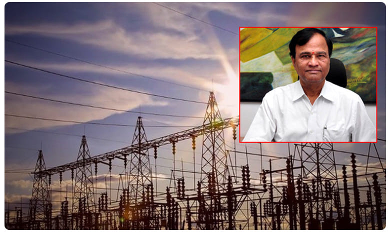 కరెంట్ చార్జీలు పెంచలేదు: విద్యుత్ శాఖ | Tsspdcl cmd raghuma reddy ...