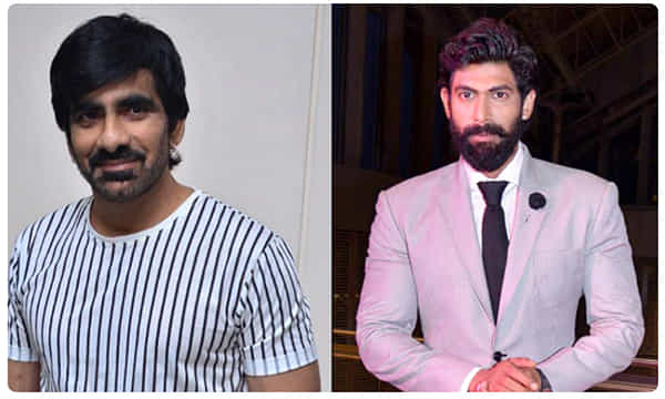 రానా-రవితేజ..ఆ రీమేక్లో..