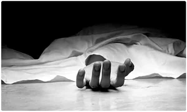 విజయవాడ పోలీసుల కస్టడీలో నిందితుడు మృతి
