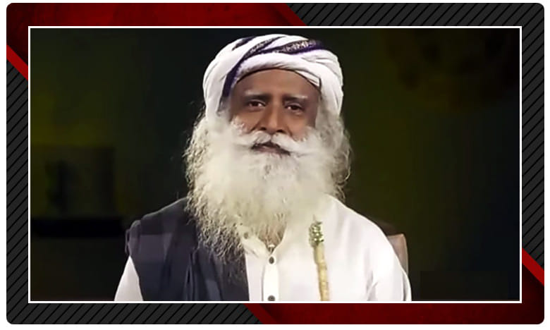 'దేశానికి వెన్నెముకలు ఐఏఎస్ అధికారులు.'. ఈషా ఫౌండేషన్ వ్యవస్థాపకులు సద్గురు