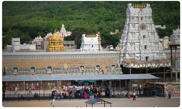 ప్రారంభమైన శ్రీవారి దర్శనం