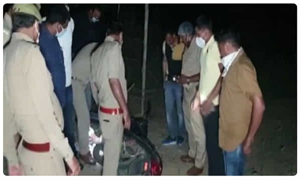 ఎన్కౌంటర్లో పట్టుబడ్డ గ్యాంగ్స్టర్..