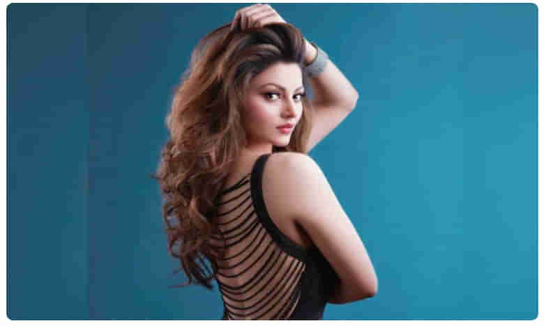 జిమ్లో అదరగొట్టిన ఊర్వశీ రౌతేలా