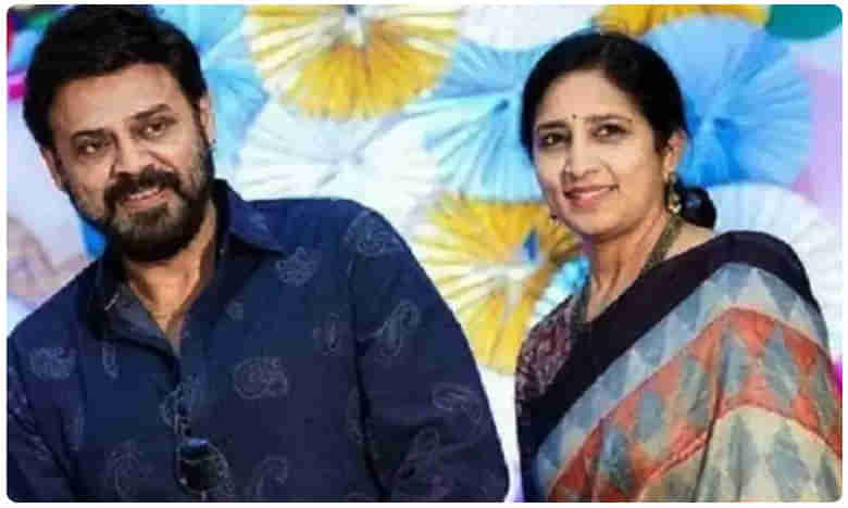 సోషల్ మీడియాలో వైరల్ అవుతోన్న.. విక్టరీ పెళ్లి ఫోటో..