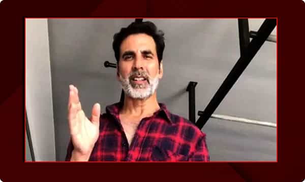 మంచి మనిషిపై తప్పుడు రాతలు..ఫైరయిన అక్షయ్