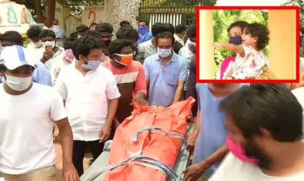 బెజవాడ గ్యాంగ్వార్..సందీప్ మృతదేహం తరలింపులో గందరగోళం..
