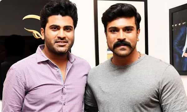 శర్వాను రిఫర్ చేసిన చెర్రీ..ఎంతైనా ఫ్రెండ్స్ గురూ..!