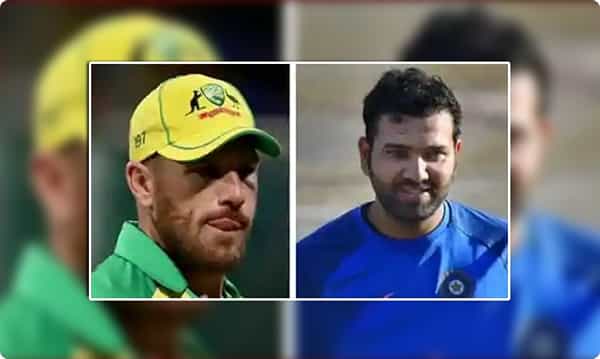 ఇది షాకింగే...ఆరోన్ ఫించ్ తన జట్టులో రోహిత్కు ఛాన్స్ ఇవ్వలేదు..