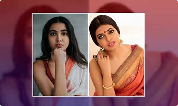 ఒకే మూవీలో రాజశేఖర్ డాటర్స్..!