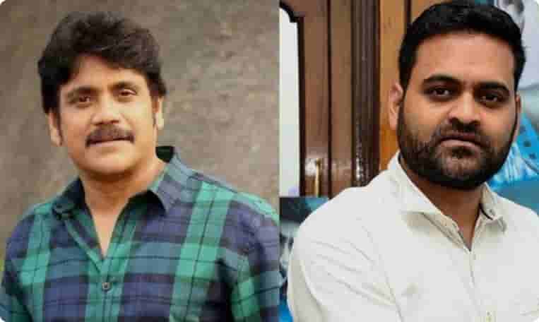 ప్రవీణ్ సత్తారుతో నాగార్జున ప్రాజెక్ట్ ఫిక్స్..!
