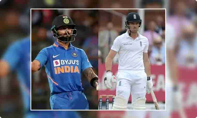 విరాట్ మాజీ ప్రేయసితో చాట్ చేశానంటోన్న ఇంగ్లాండ్ మాజీ క్రికెటర్