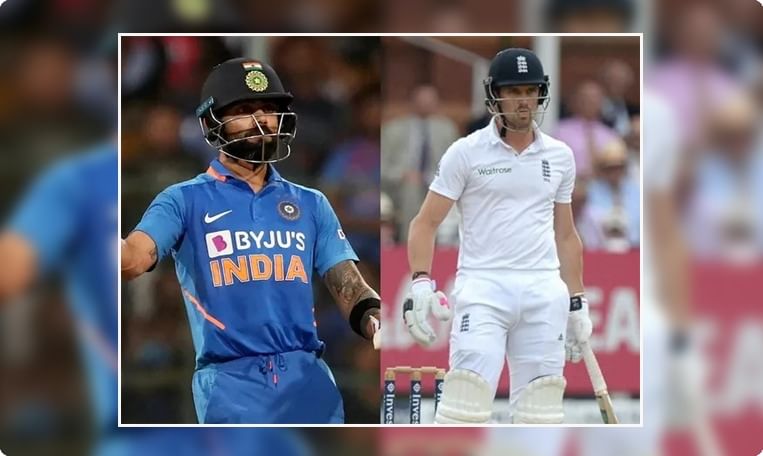 విరాట్ మాజీ ప్రేయసితో చాట్ చేశానంటోన్న ఇంగ్లాండ్ మాజీ క్రికెటర్