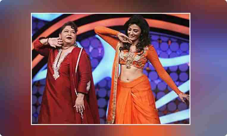 సీనియర్ కొరియోగ్రాఫర్ సరోజ్ ఖాన్కు అస్వస్థత..