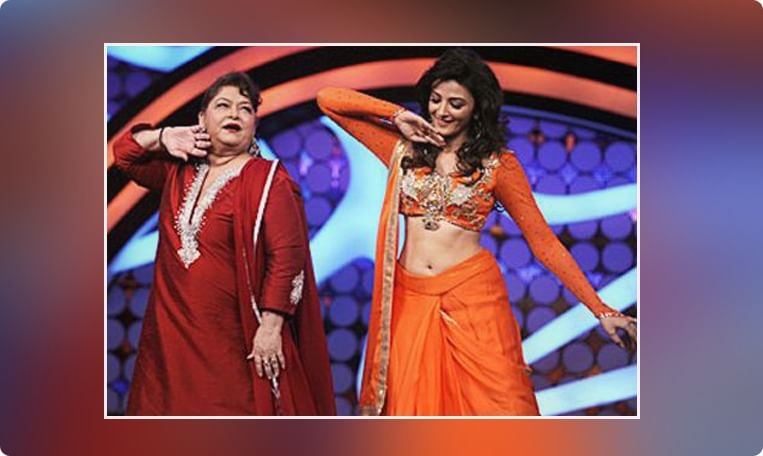 సీనియర్ కొరియోగ్రాఫర్ సరోజ్ ఖాన్కు అస్వస్థత..