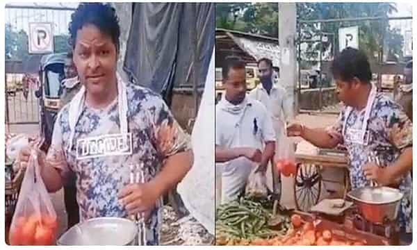 కరోనా కష్టాలు.. కూరగాయలు అమ్ముకుంటున్న నటుడు