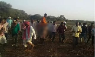 యువకుడిని చంపి పాతిపెట్టిన దుండగులు..!