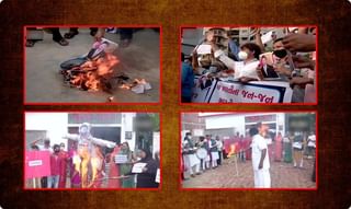 టెంట్ తొలగింపుపై వివాదమే ఘర్షణకు కారణమా ?