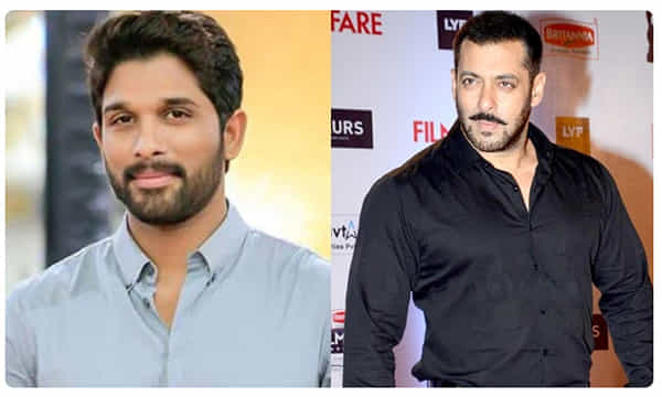 బన్నీ హిట్ పాట రీమిక్స్లో సల్మాన్..!