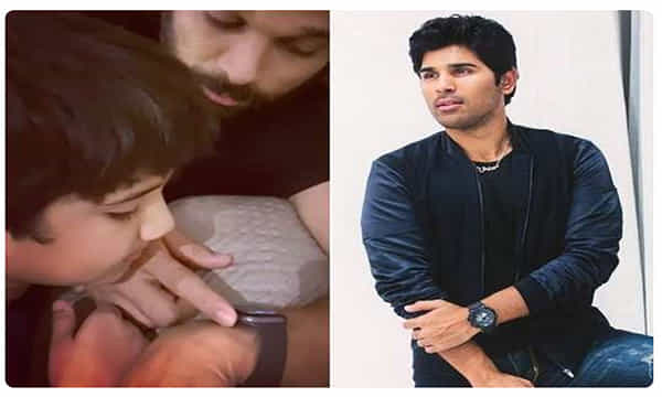 సిరి.. నువ్వు మా బాబాయ్వా.. నవ్వులు పూయిస్తోన్న అల్లు అయాన్ వీడియో..!
