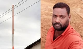 పెద్దపల్లి ఓపెన్ కాస్ట్ బొగ్గు గనిలో ప్రమాదం -నలుగురు మృతి