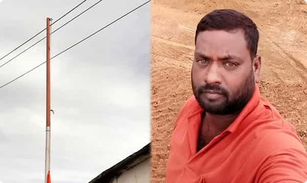 తెలంగాణ ఆవిర్భావ వేడుకల్లో అపశృతి