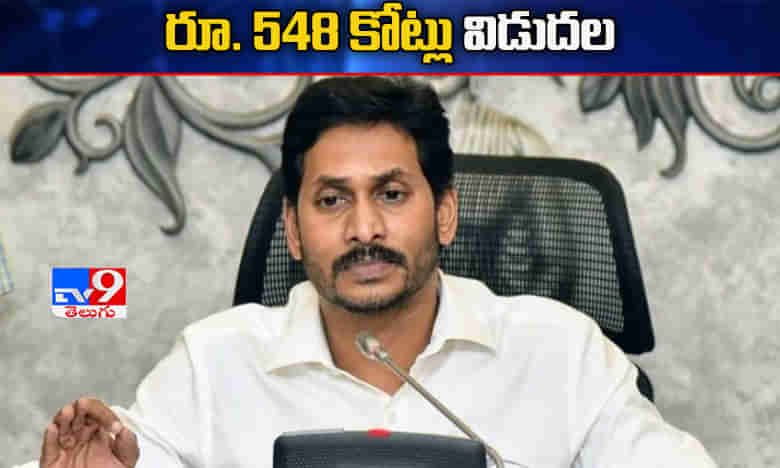 చిన్న పరిశ్రమలకు చేయూత..రూ. 548 కోట్లు విడుదల