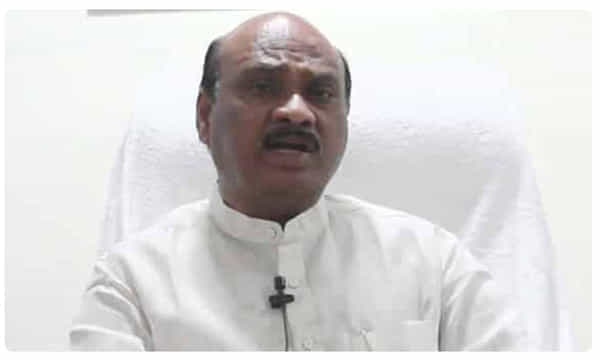 Breaking: మాజీ మంత్రి అయ్యన్నపాత్రుడిపై కేసు నమోదు