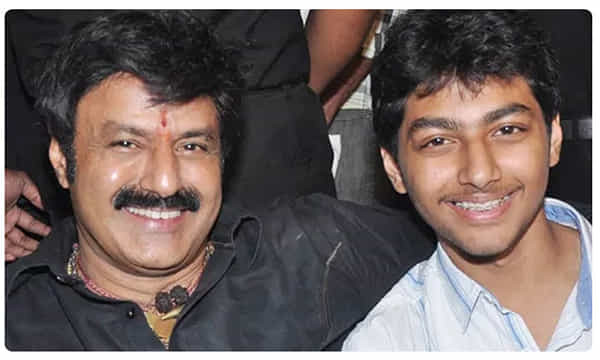 ఆ స్టార్ డైరెక్టర్తో మోక్షజ్ఞ ఎంట్రీ..!