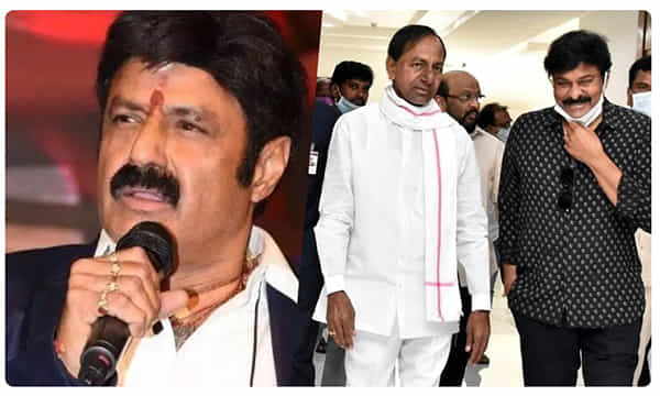 చిరు డల్లాస్ టూర్, తెలంగాణ ప్రభుత్వంపై బాలయ్య సంచలన వ్యాఖ్యలు..!