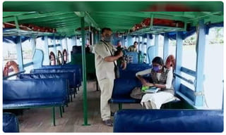 లాక్‌డౌన్ నిబంధనలు ఉల్లంఘించిన.. బీజేపీ ఎంపీకి జరిమానా..