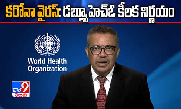 వైరస్ మూలాన్ని కనుగొనేందుకు.. చైనాకు డబ్ల్యూహెచ్ఓ బృందం