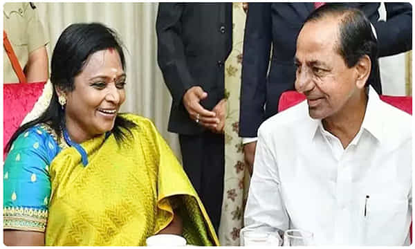 గవర్నర్ సౌందర్ రాజన్కు జన్మదిన శుభాకాంక్షల వెల్లువ.. సీఎంతో పాటు..