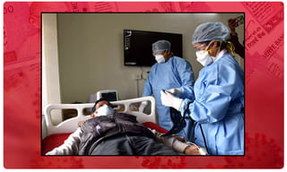 వరంగల్‌ ఎంజీఎంలో తొలి కరోనా మరణం