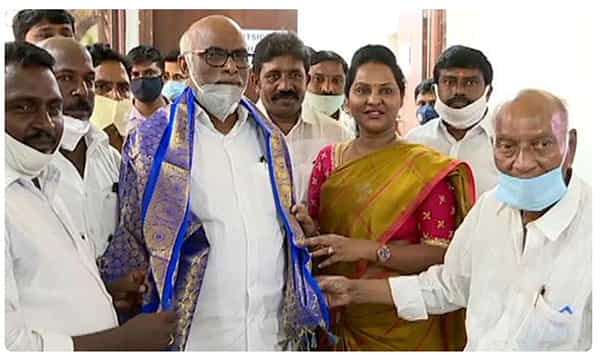 అందుకే టీడీపీకి గుడ్ బై చెప్పాను- ఎమ్మెల్సీ డొక్కా