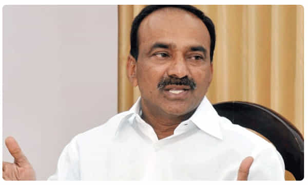 జర్నలిస్ట్లకు కరోనా పరీక్షలు నిర్వహిస్తాం: ఈటెల