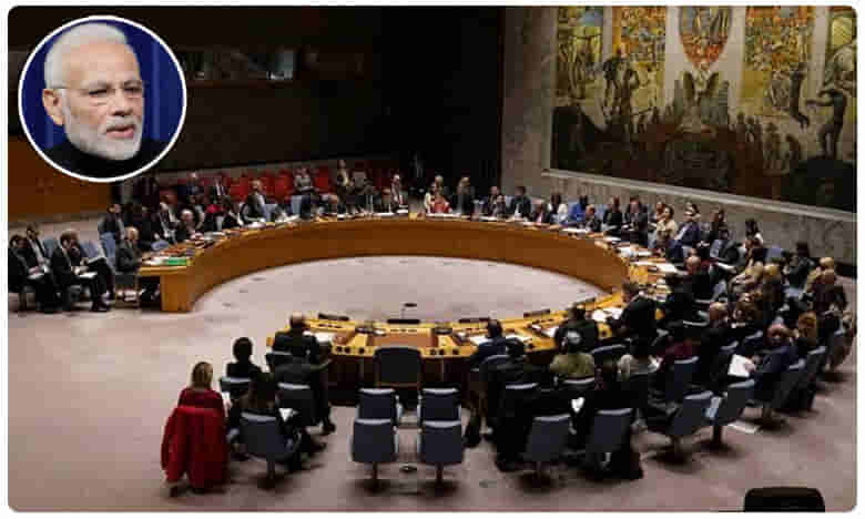 బ్రేకింగ్: ఐరాస భద్రతా మండలి ఎన్నికల్లో భారత్ అద్భుత విజయం..