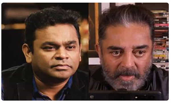 రెహమాన్పై కమల్ కీలక వ్యాఖ్యలు