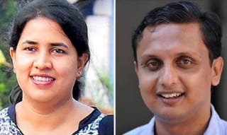 రాజ్యసభ ఎన్నికలకు మాజీ పీఎం దేవెగౌడ నామినేషన్