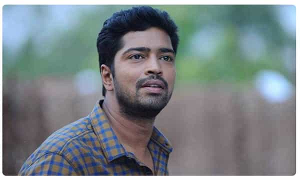 మరో ఓ విలక్షణ పాత్రలో అల్లరి నరేష్.. నాంది పోస్టర్స్ మామూలుగా లేవుగా..