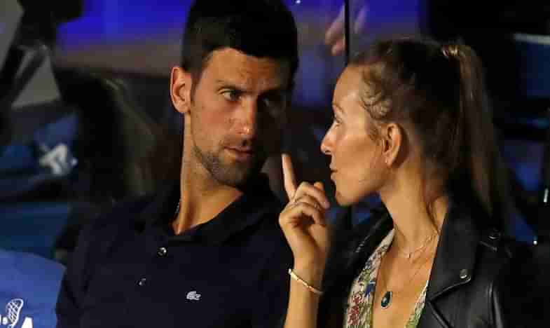 జకోవిచ్కు కరోనా పాజిటివ్