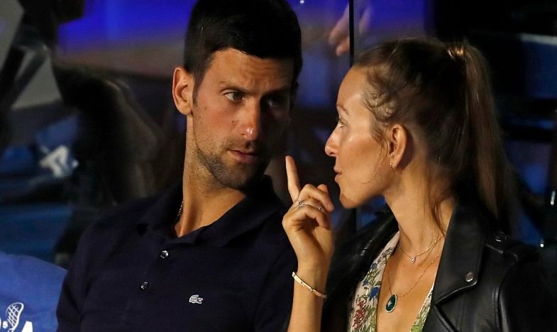 జకోవిచ్కు కరోనా పాజిటివ్