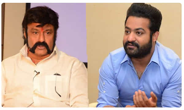 బిడ్డతో కలిసి ఎందుకు నటించను...ఎన్టీఆర్ పై బాలయ్య కామెంట్స్..
