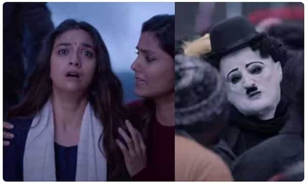 పెంగ్విన్ ట్రైలర్... సైకో కిల్లర్తో కీర్తి పోరాటం..!