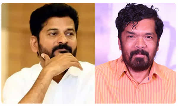 రేవంత్పై పోసాని ఫైర్.. లంచం ఇస్తూ రెడ్హ్యాండ్గా దొరికిన వ్యక్తి అంటూ..!