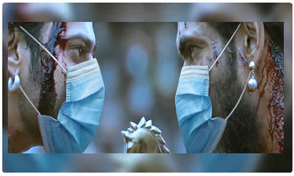 మాహిష్మతి రాజ్యంలో మాస్కులు తప్పనిసరి.. వీడియో షేర్ చేసిన రాజమౌళి