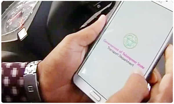ఫోన్లో 17 రకాల ఆర్టీఏ సేవలు.. ఇక నో ఆఫీస్..